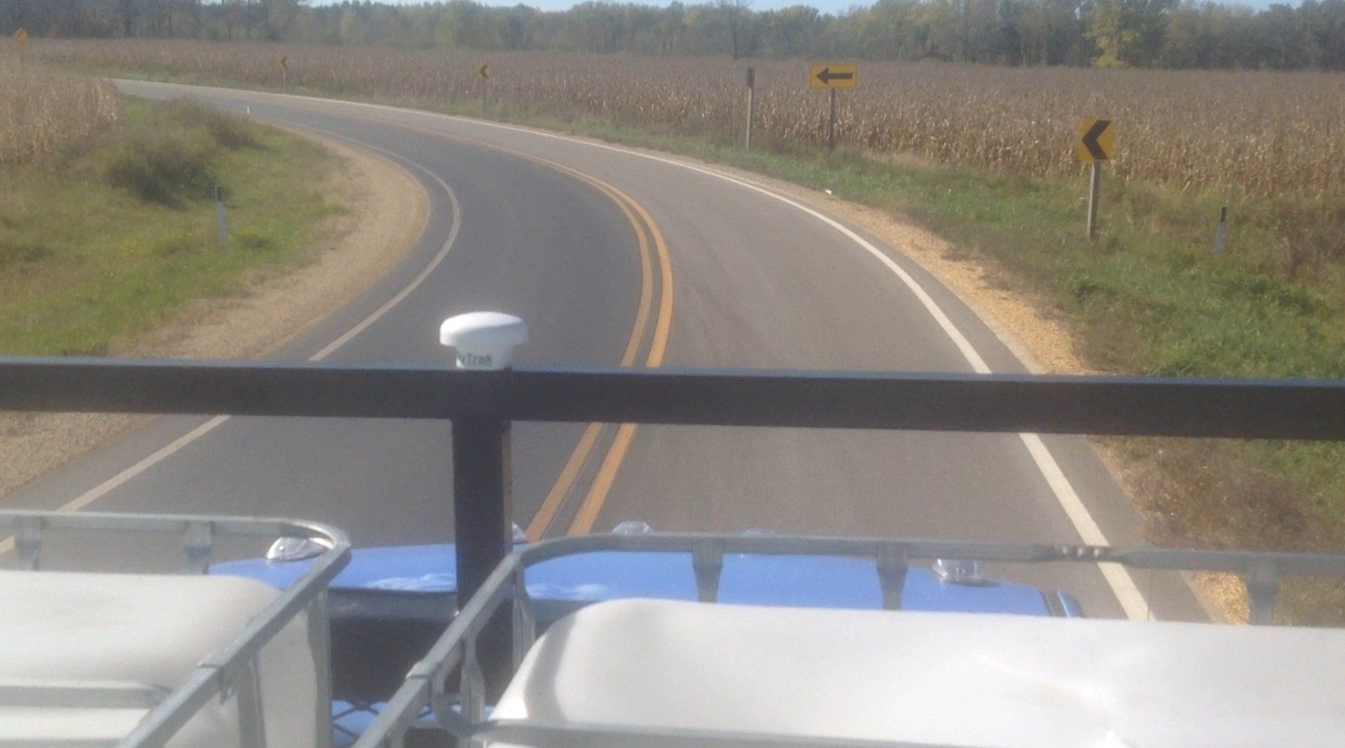 Asphalt road