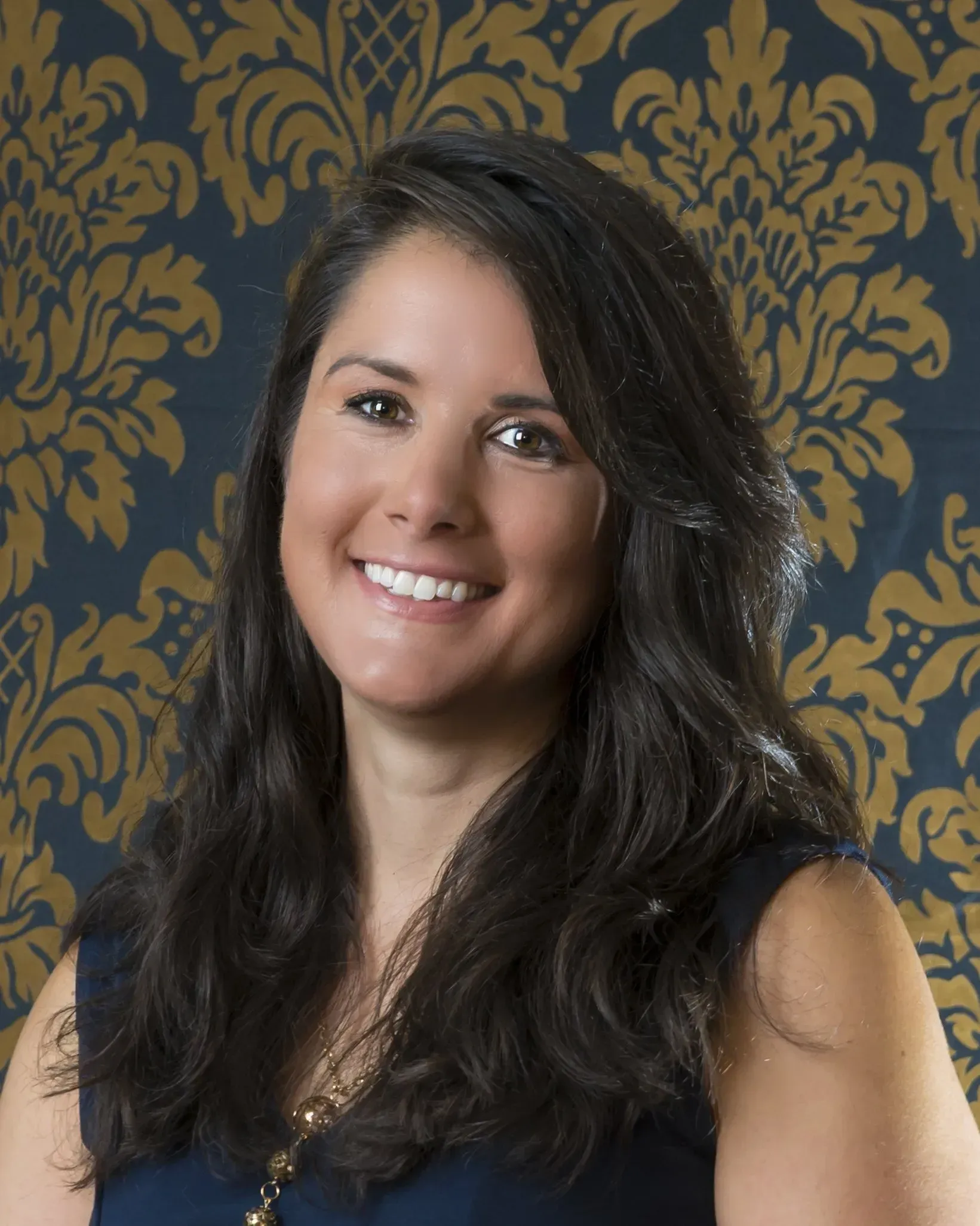 Photo of {{Team Member Name}}