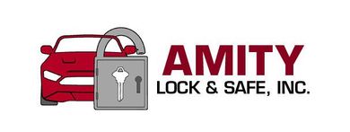 Amity Lock & Safe, Inc. - logo
