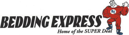 The Bedding Express logo