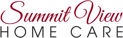 Summit View Home Care - Logo
