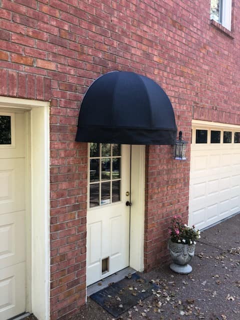 Residential awning