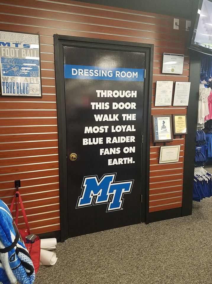 Door wrap