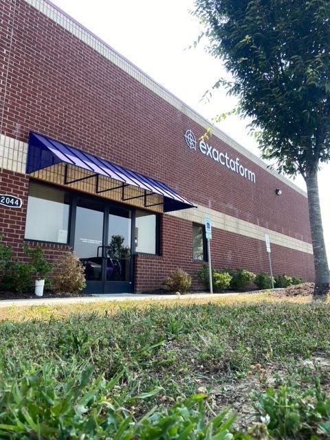 Commercial store signage