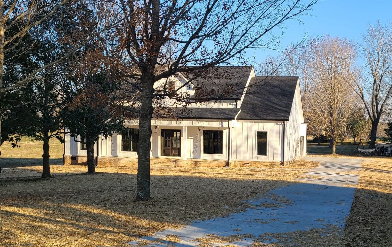 House construction and remodeling