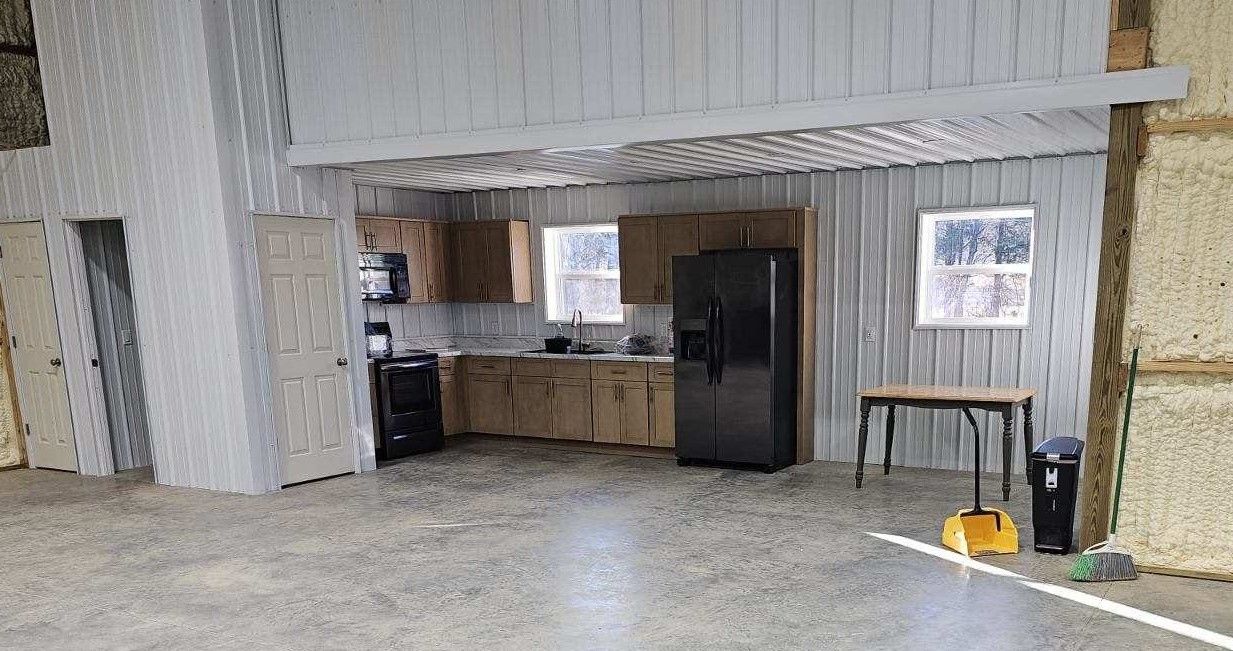 House construction and remodeling