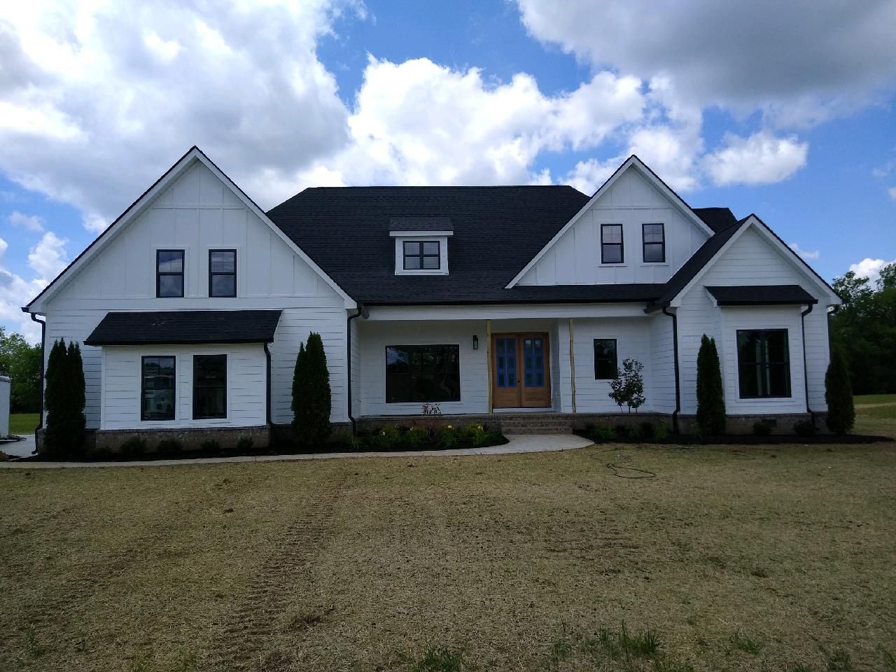 Custom home building and remodeling services