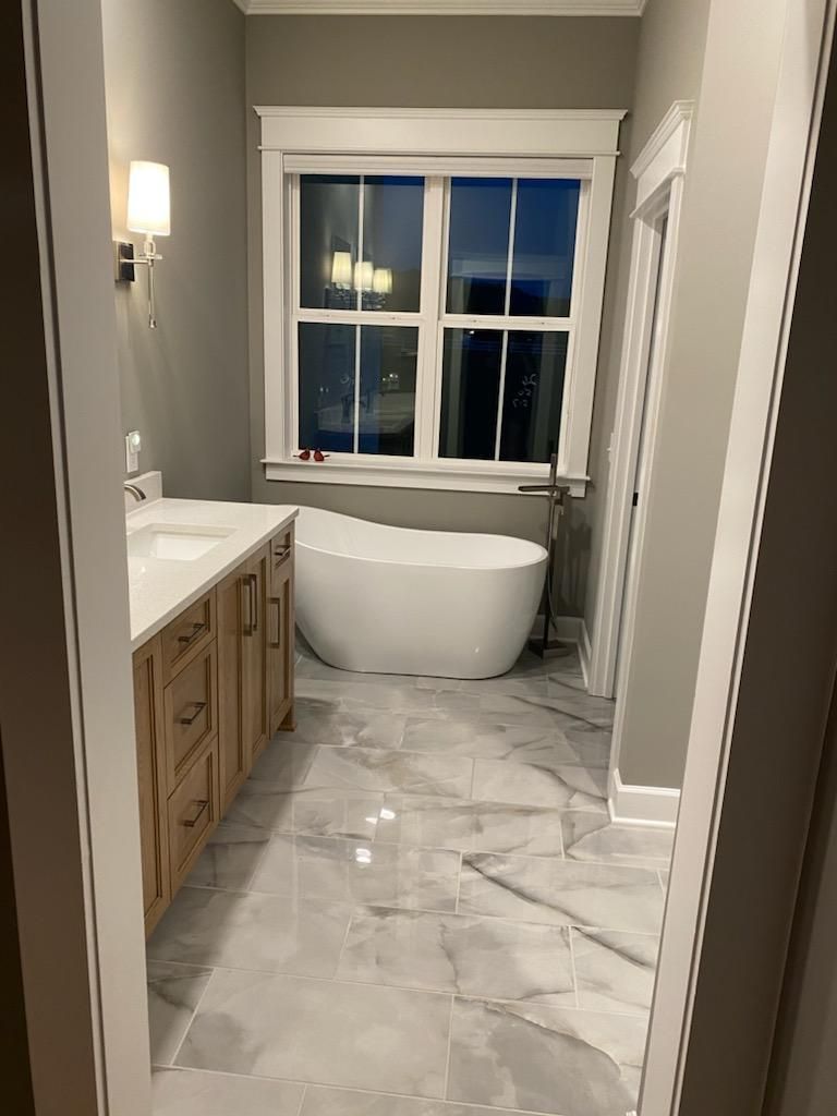 Custom home building and remodeling services