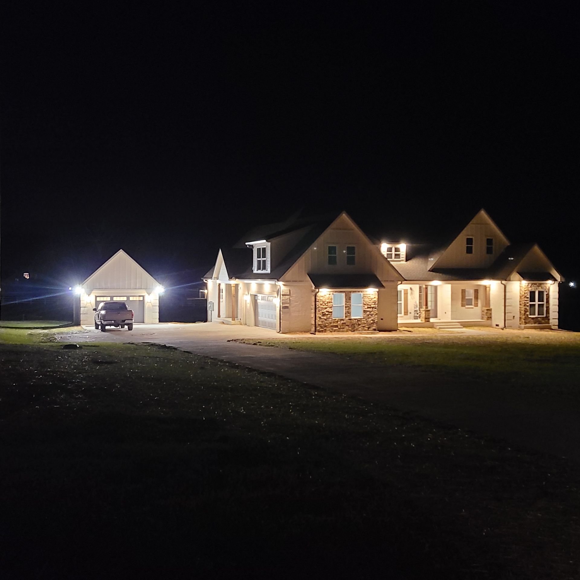 Custom home building and remodeling services