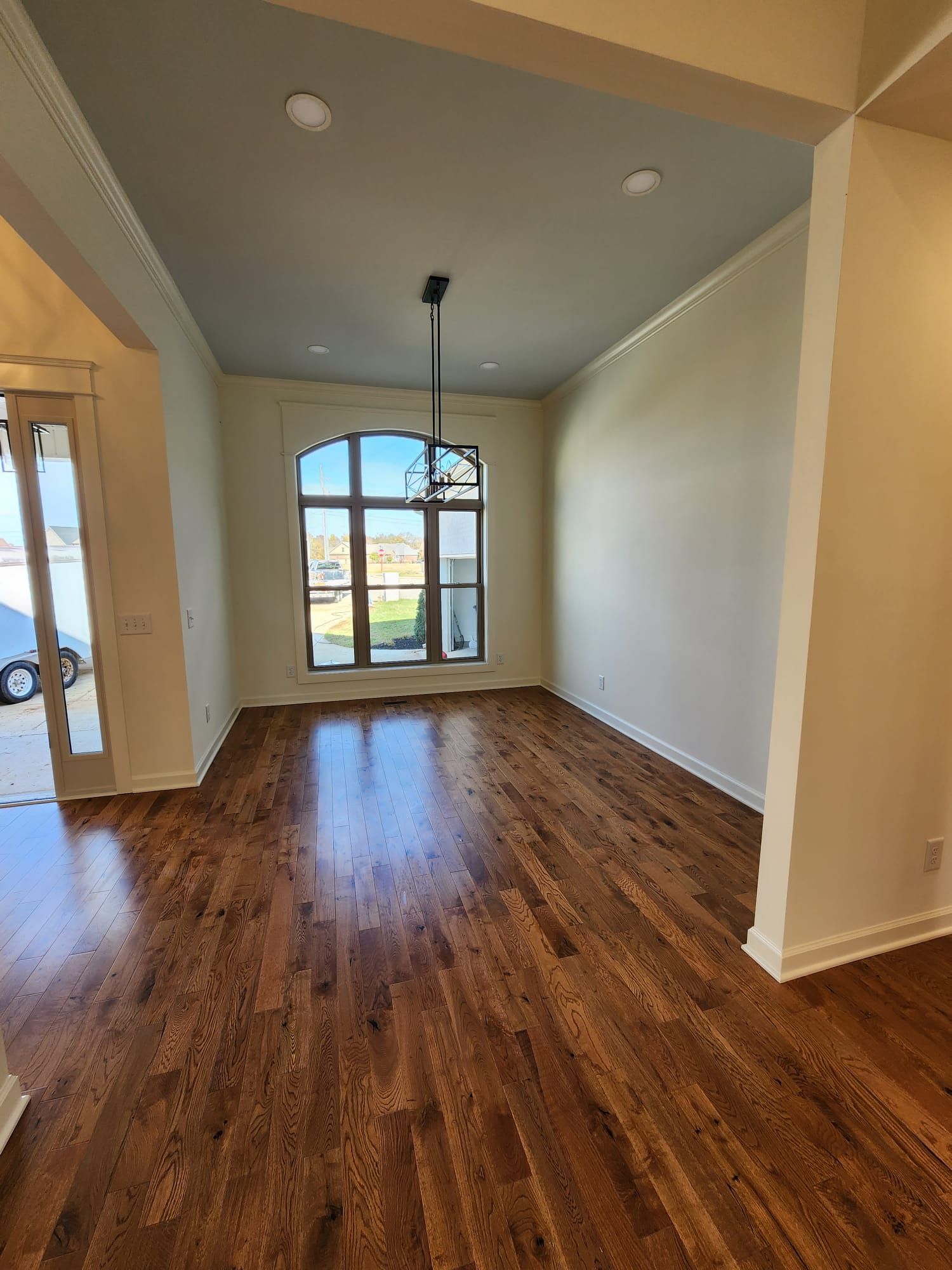 Custom home building and remodeling services