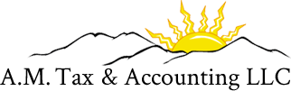 A.M. Tax & Accounting LLC - logo
