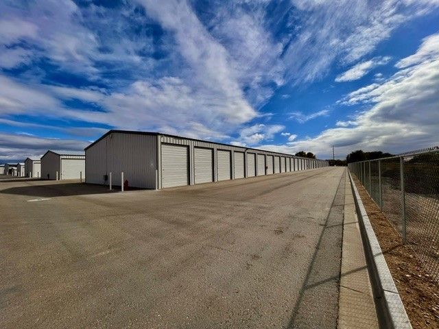 Closed storage