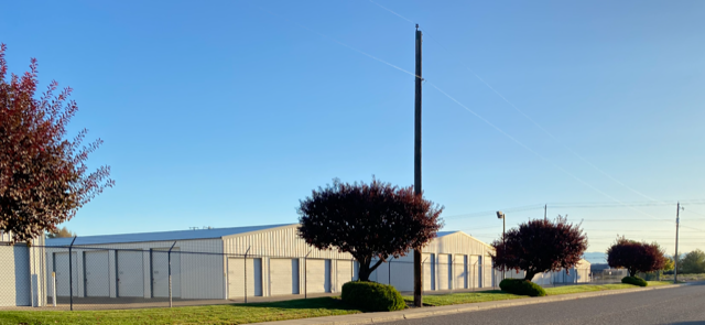 Commercial storage