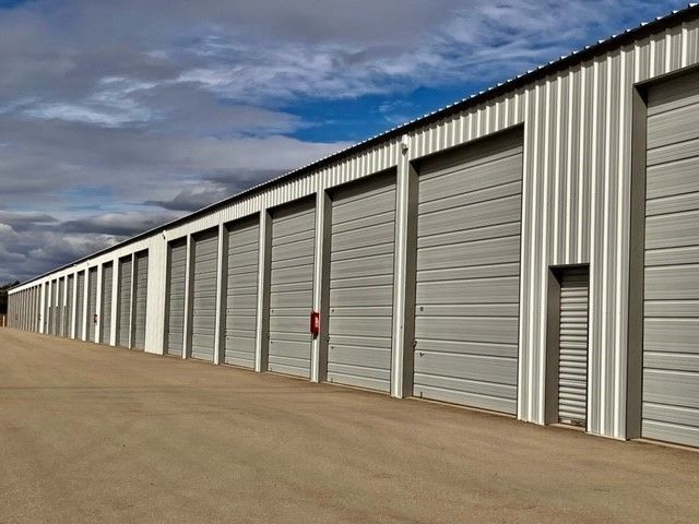 commercial storage