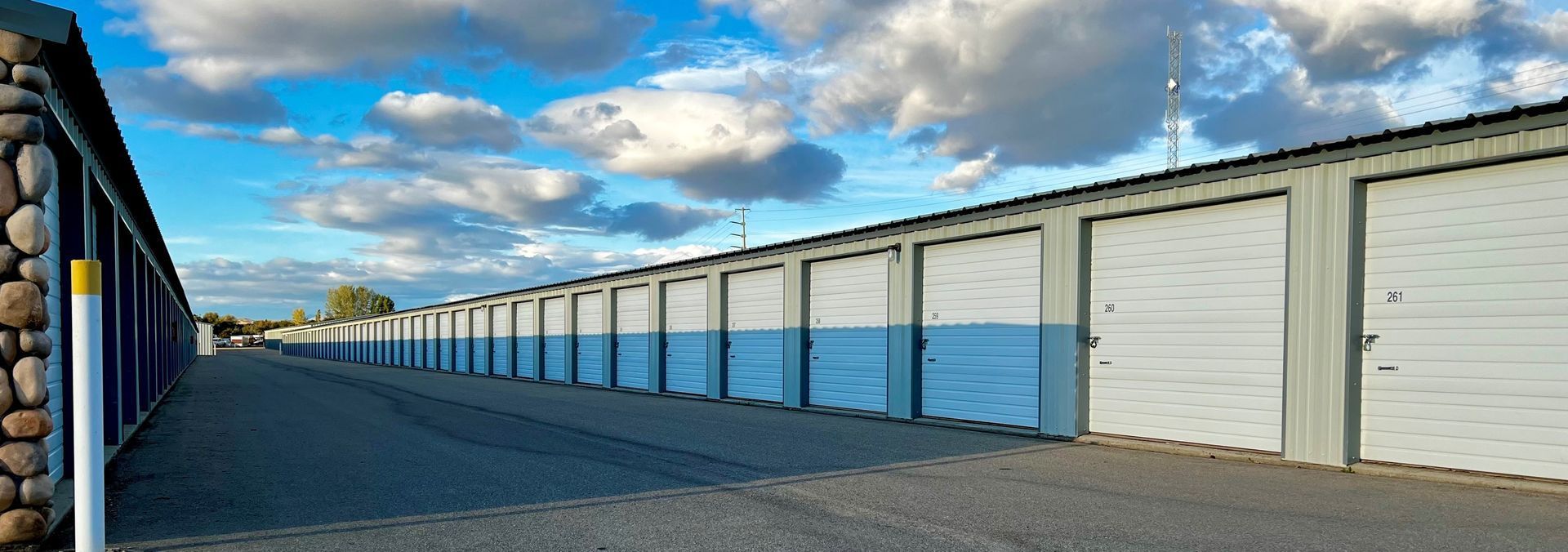 personal storage