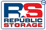 Republic Storage - logo