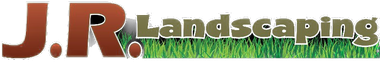 J.R. Landscaping - logo