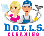 D.O.L.L.S. Cleaning | Logo