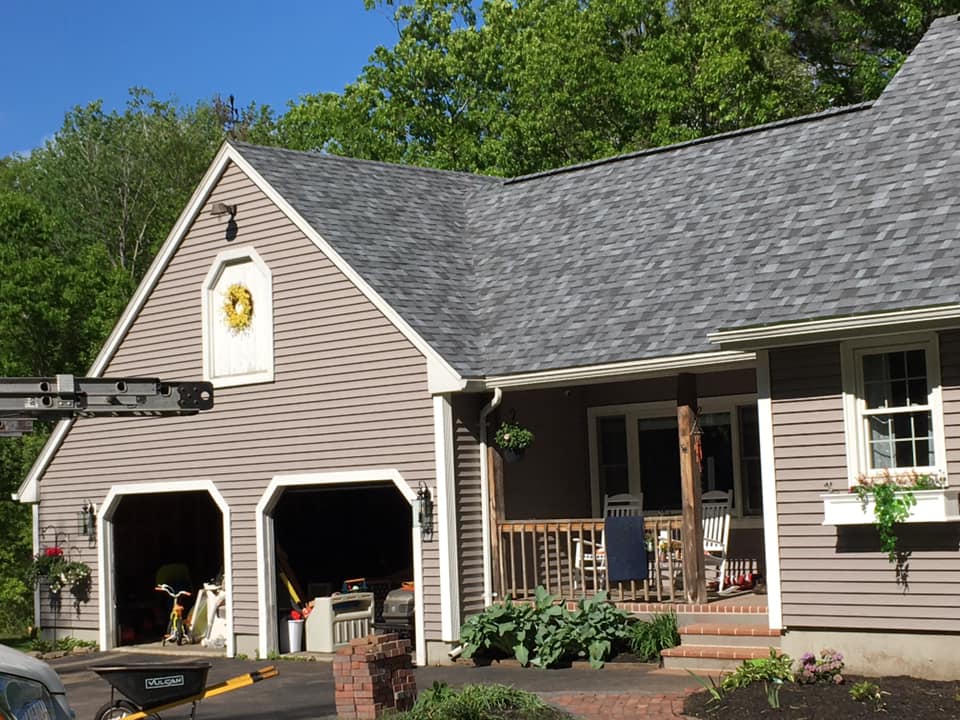 roofing contractors in Auburn MA