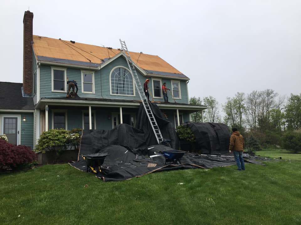 Auburn roofing professionals