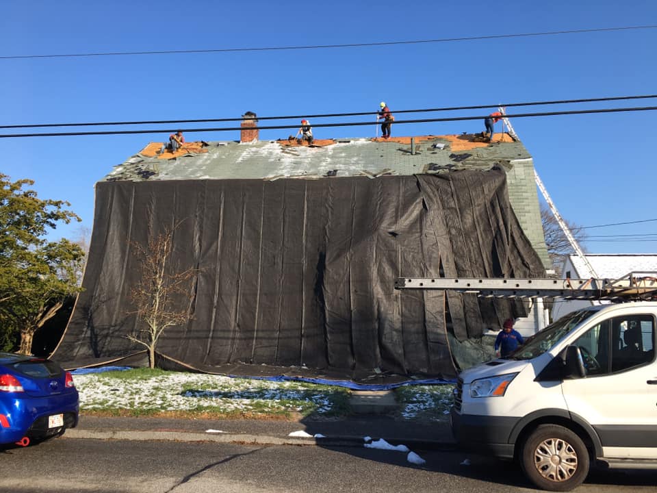 Charlton roofing professionals