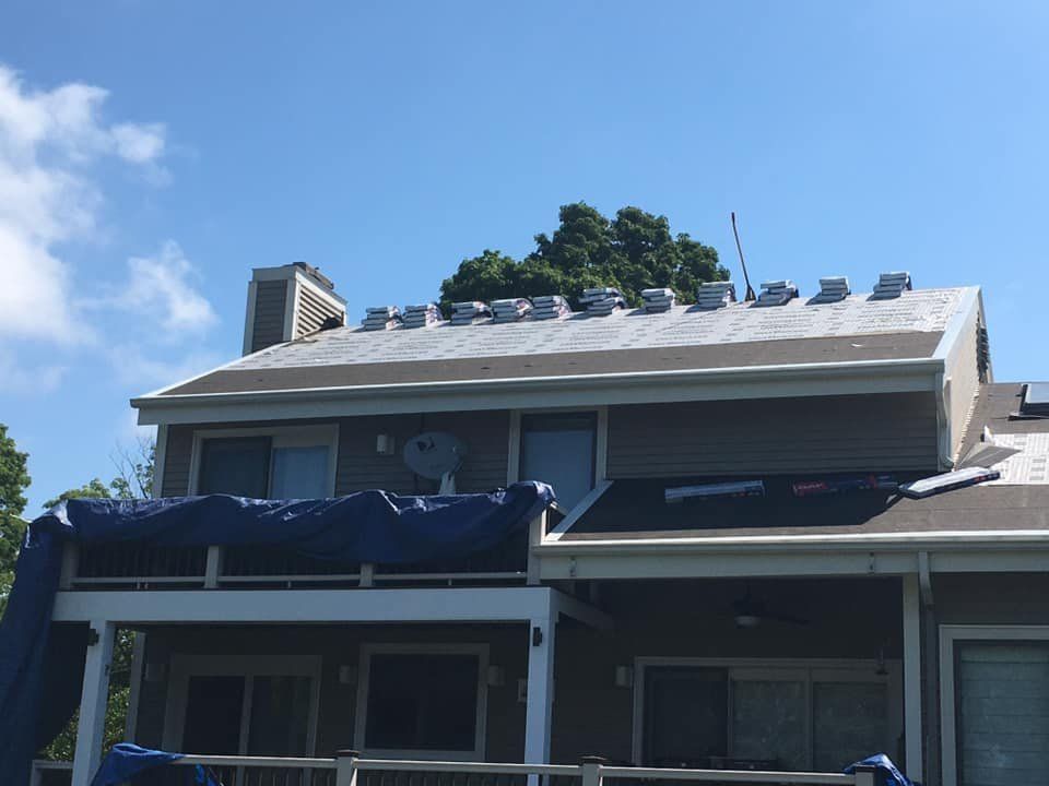 shingle replacement in Millbury