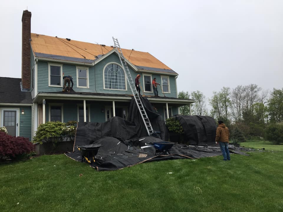 roofing contractor serving all of Millbury MA