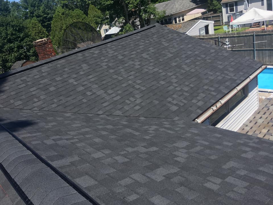 shingle replacement in Oxford