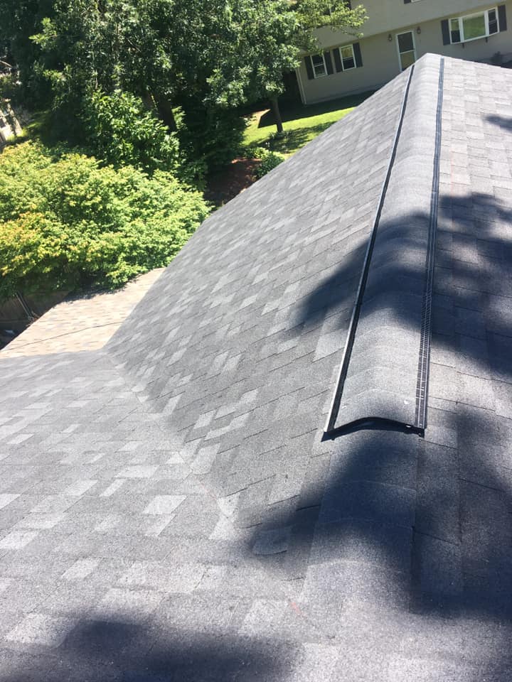 shingle replacement in Sutton MA