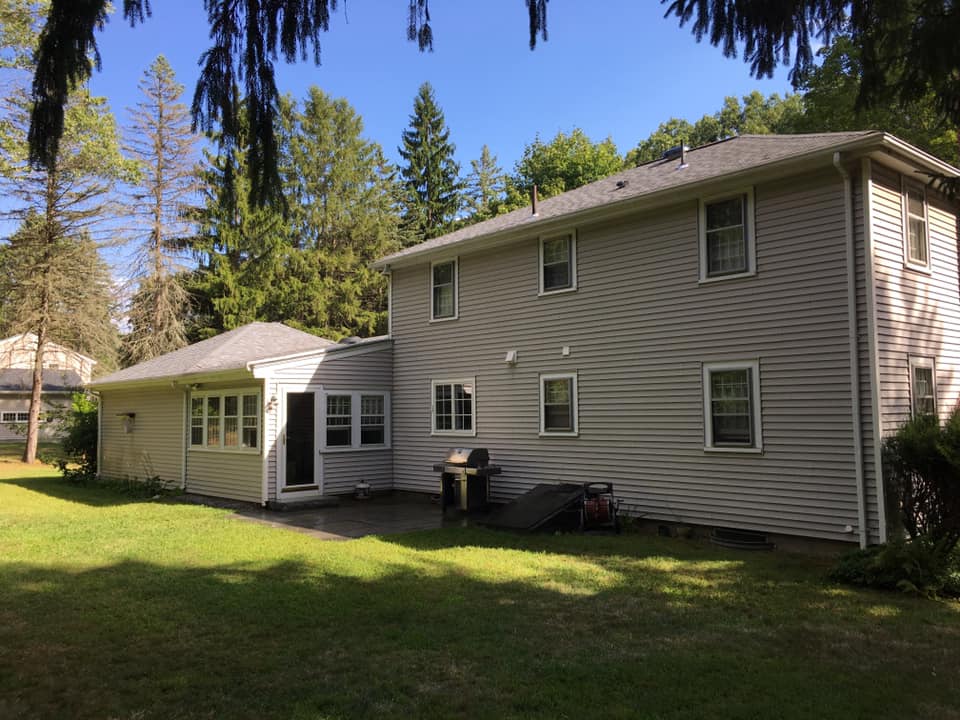 shingle replacement in Worcester MA