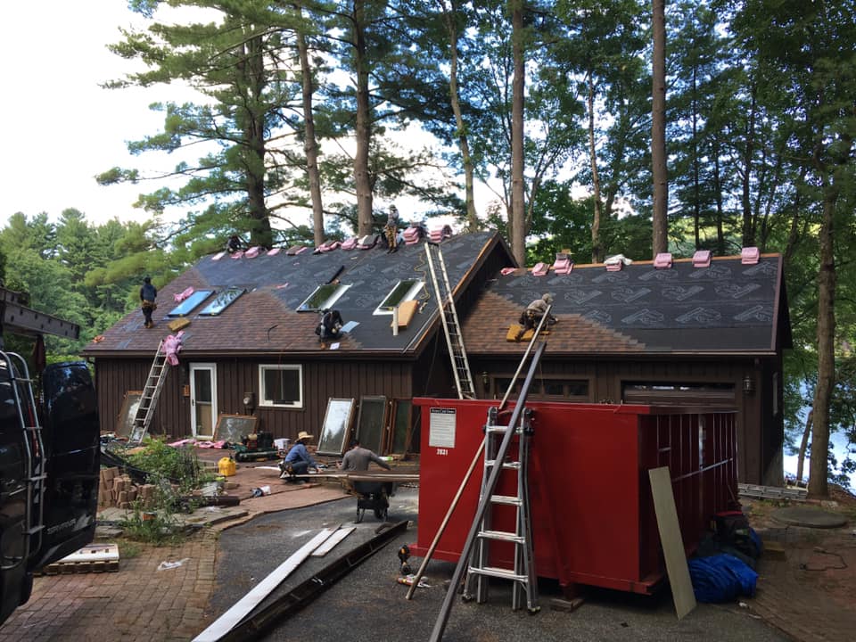 Auburn roofing service in 1 day