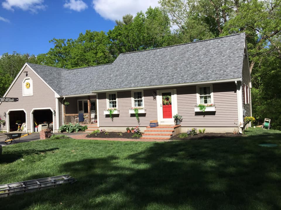 roofing contractor in Dudley MA