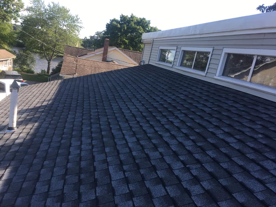 shingle replacement in Leicester