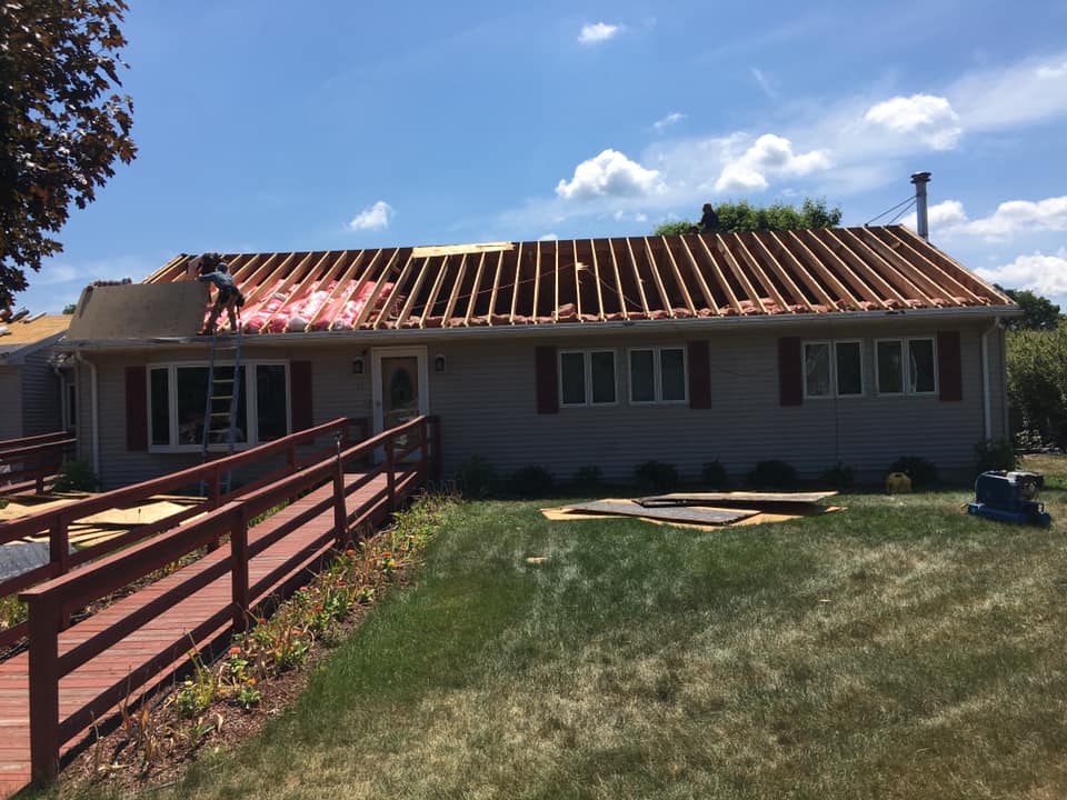 Sutton roofing professionals