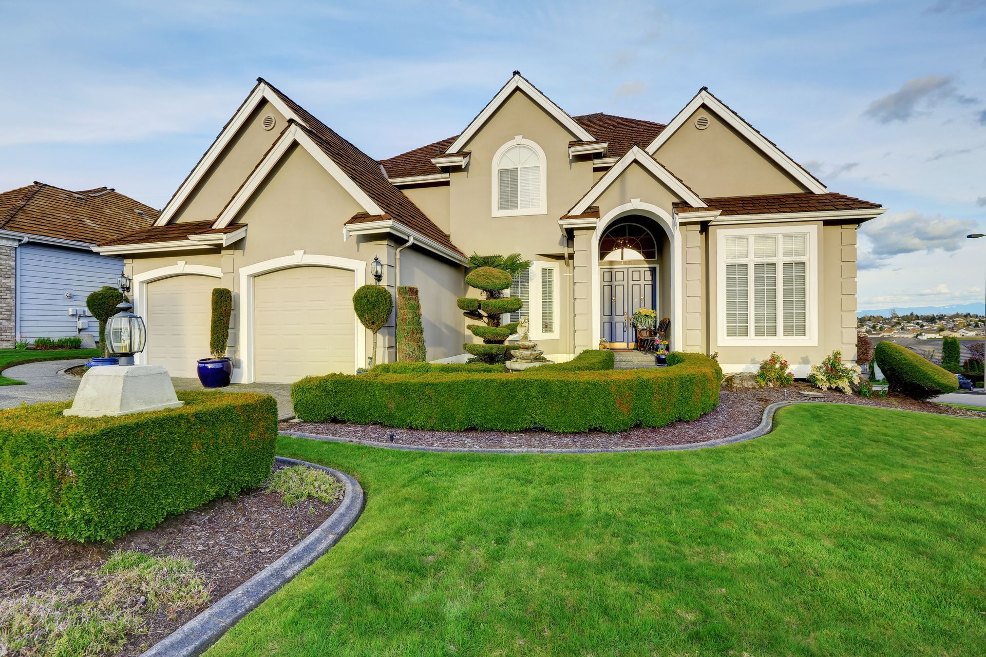 landscaping company