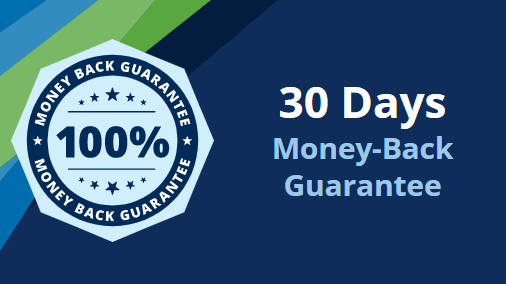 30 Days Money-Back Guarantee