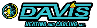 Davis Heating and Cooling Inc - Logo