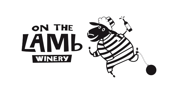 On The Lamb Winery - Logo