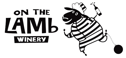 On The Lamb Winery - Logo