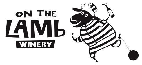 On The Lamb Winery - Logo