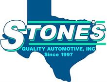 Stone's Quality Automotive Inc. logo