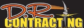 DR Contracting - Logo