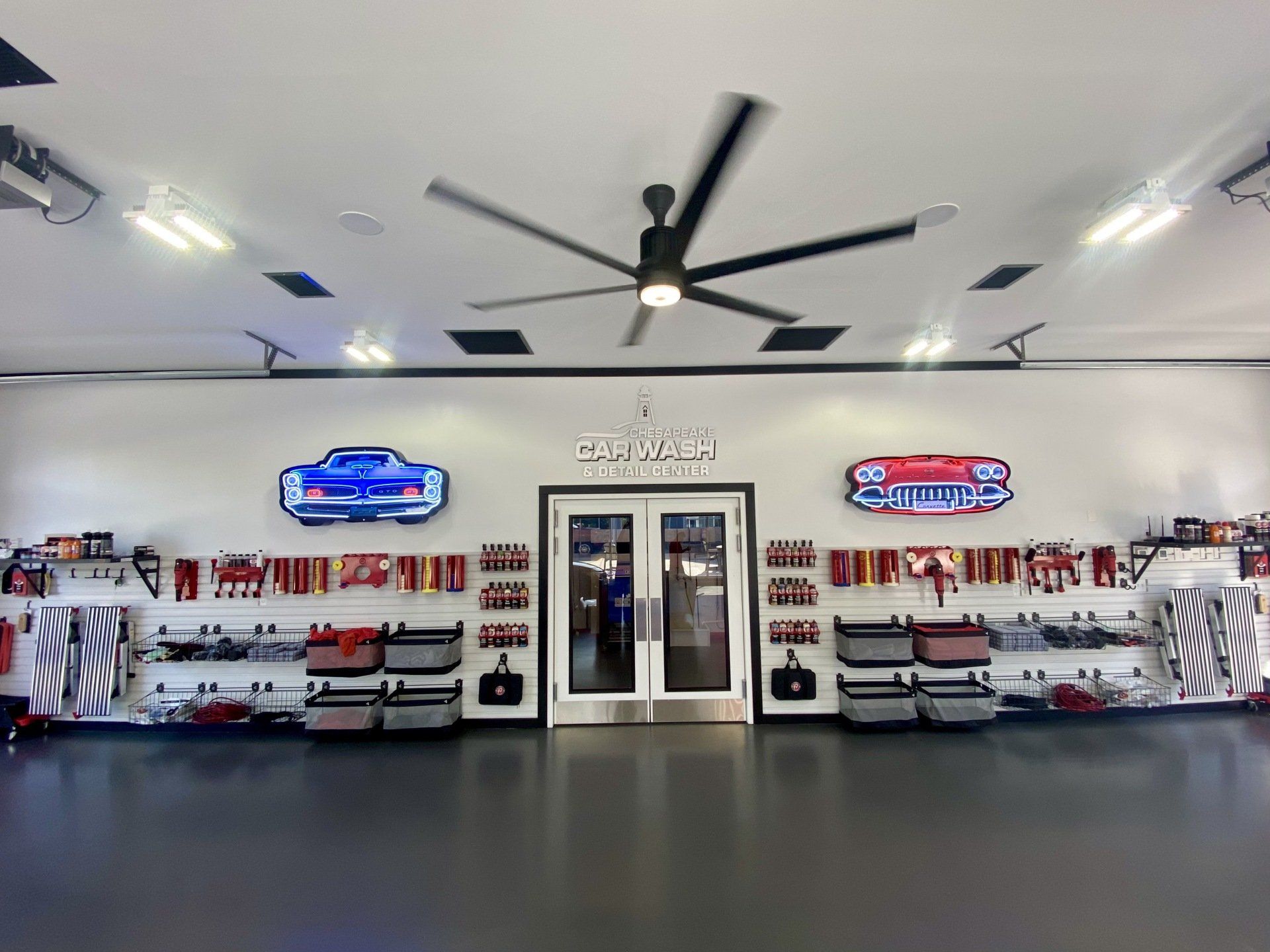 Car Detailing Services Exterior Detailing Annapolis, MD