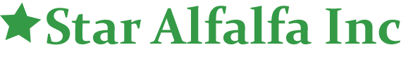 Star Alfalfa Inc - Logo