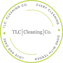 TLC Cleaning Co. - logo