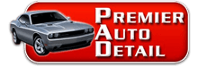 Premier Auto Detail - Logo