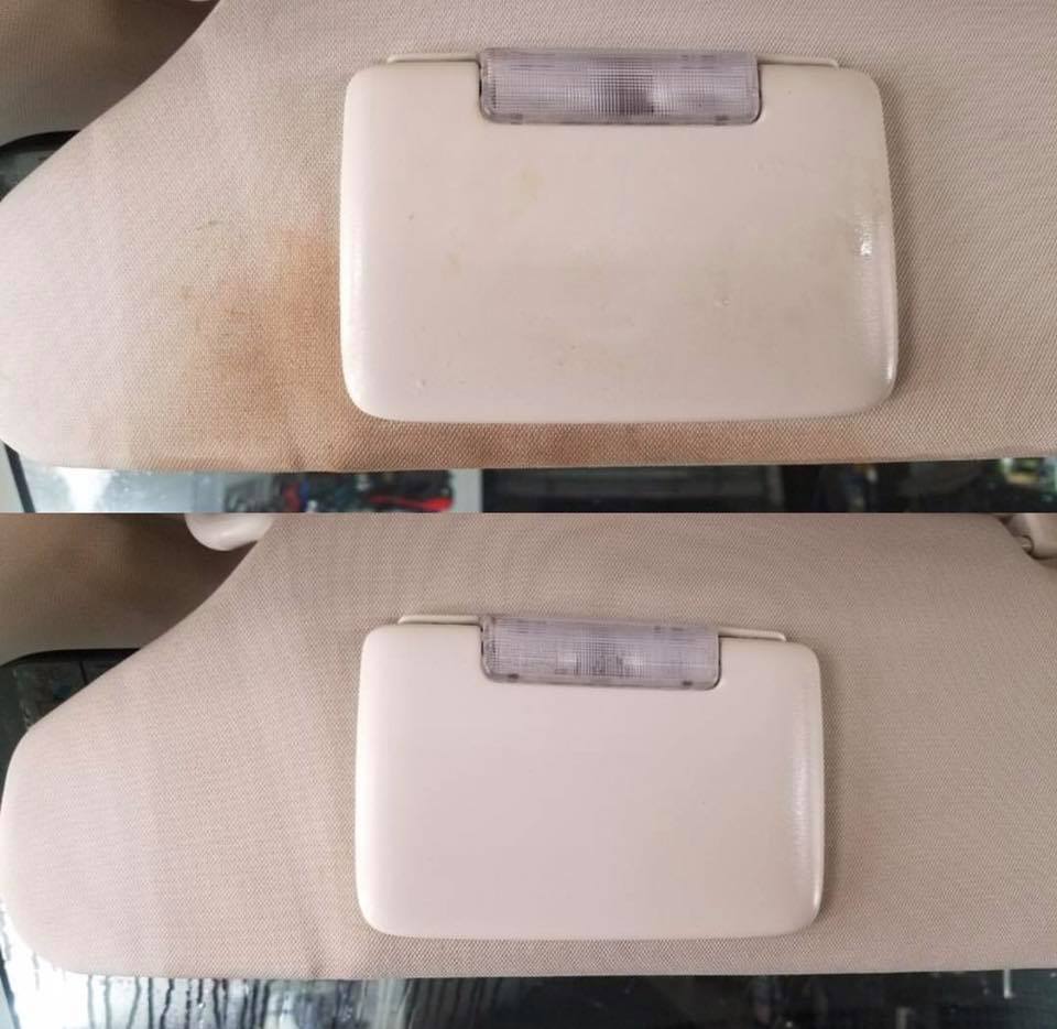 Before and after photo