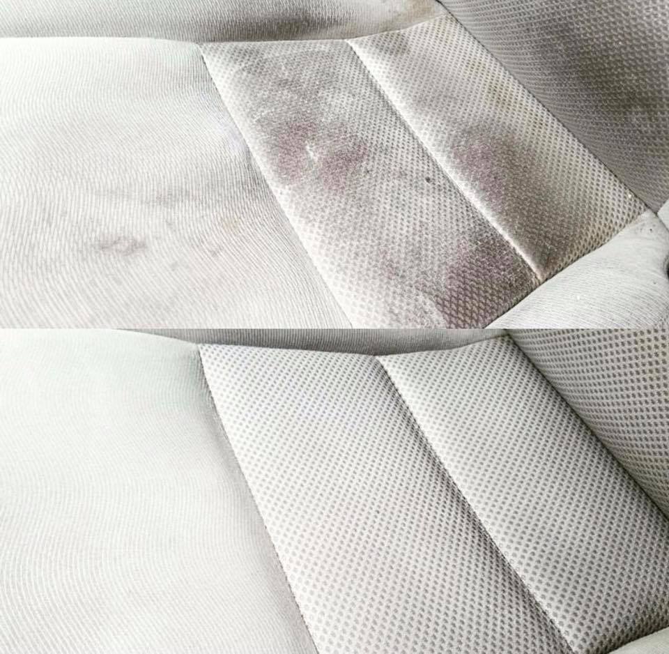 Before and after photo