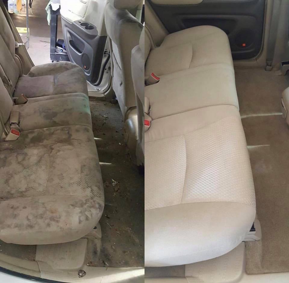 Before and after photo