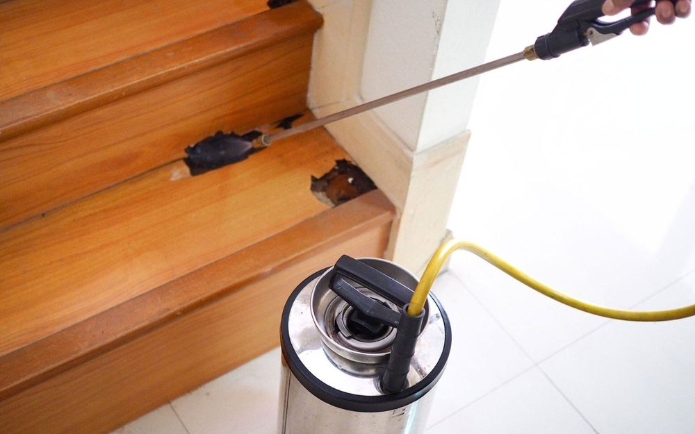 Crawford's Pest Control